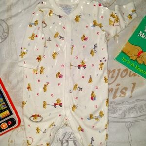 Ralph Lauren Polo onesie